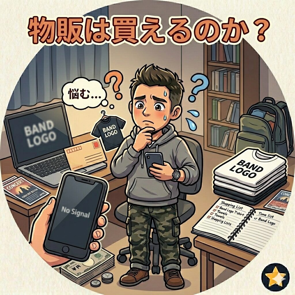 KUZIRA 物販 整理番号700番台