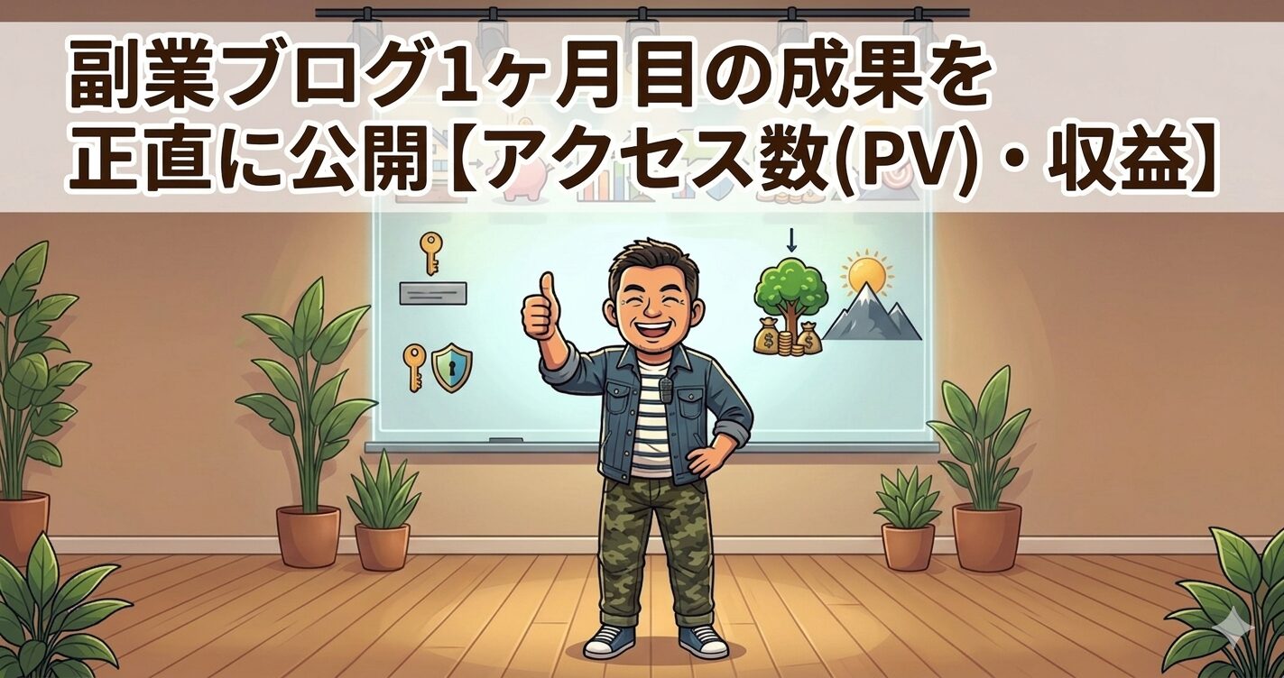 2026年04月のブログ報告