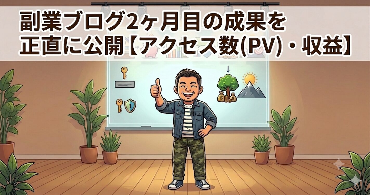 2026年05月のブログ報告